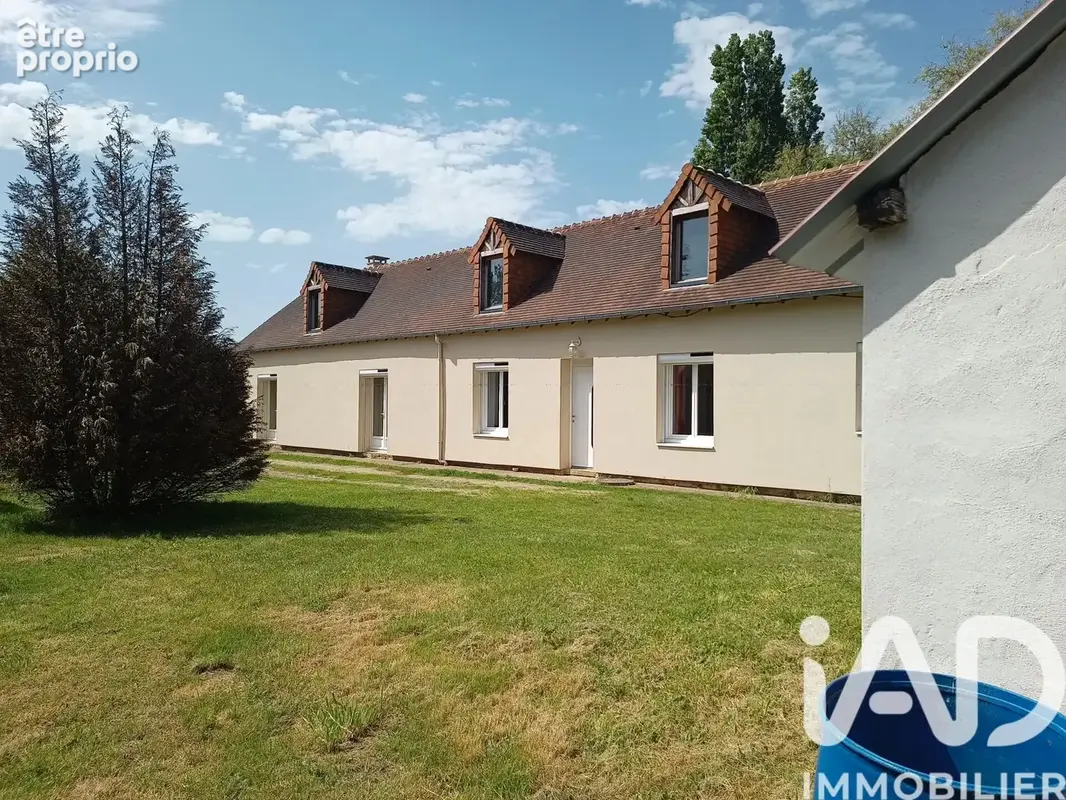Photo 1 - Maison à PARIGNE-L'EVEQUE