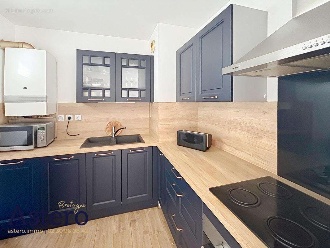 Appartement à MORDELLES