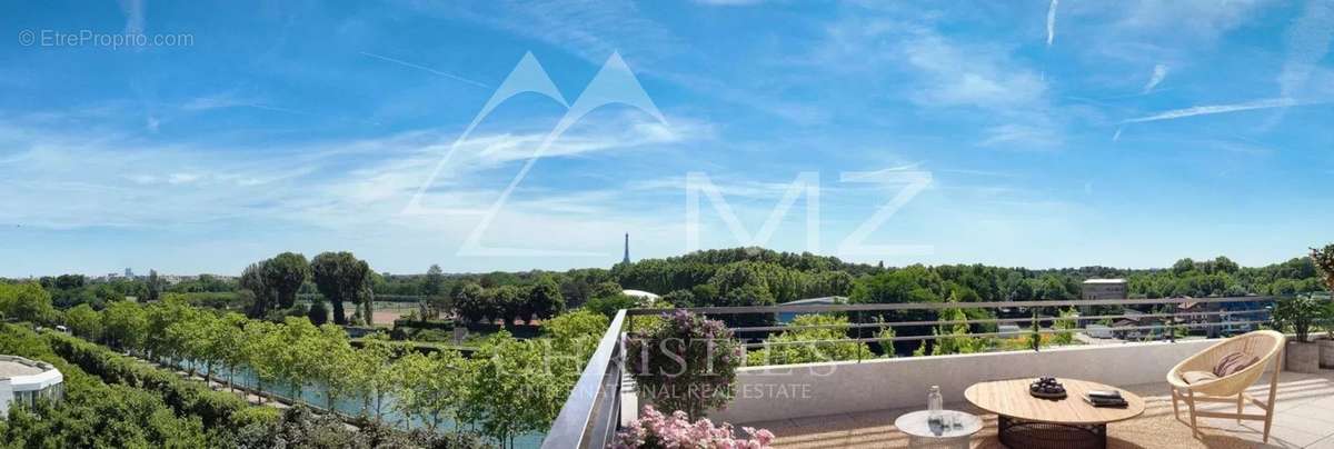 Appartement à SURESNES