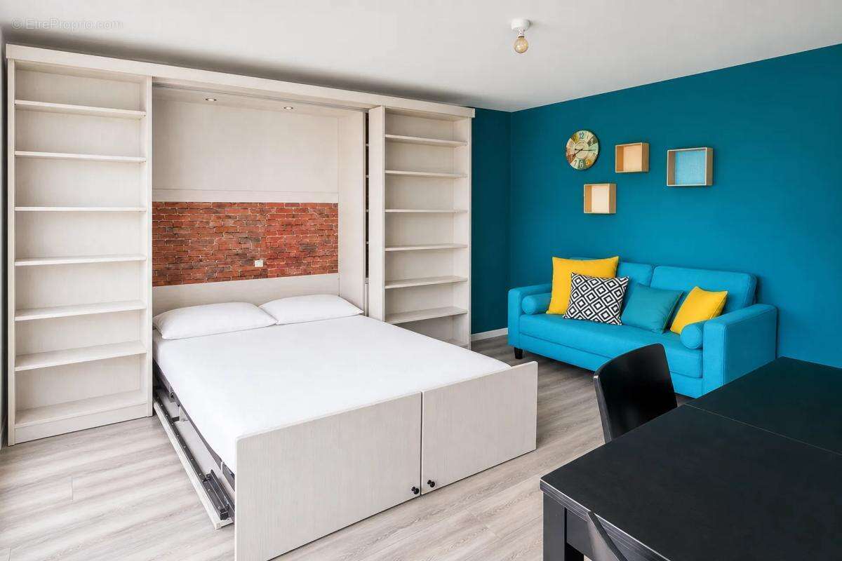 Appartement à PONTAULT-COMBAULT