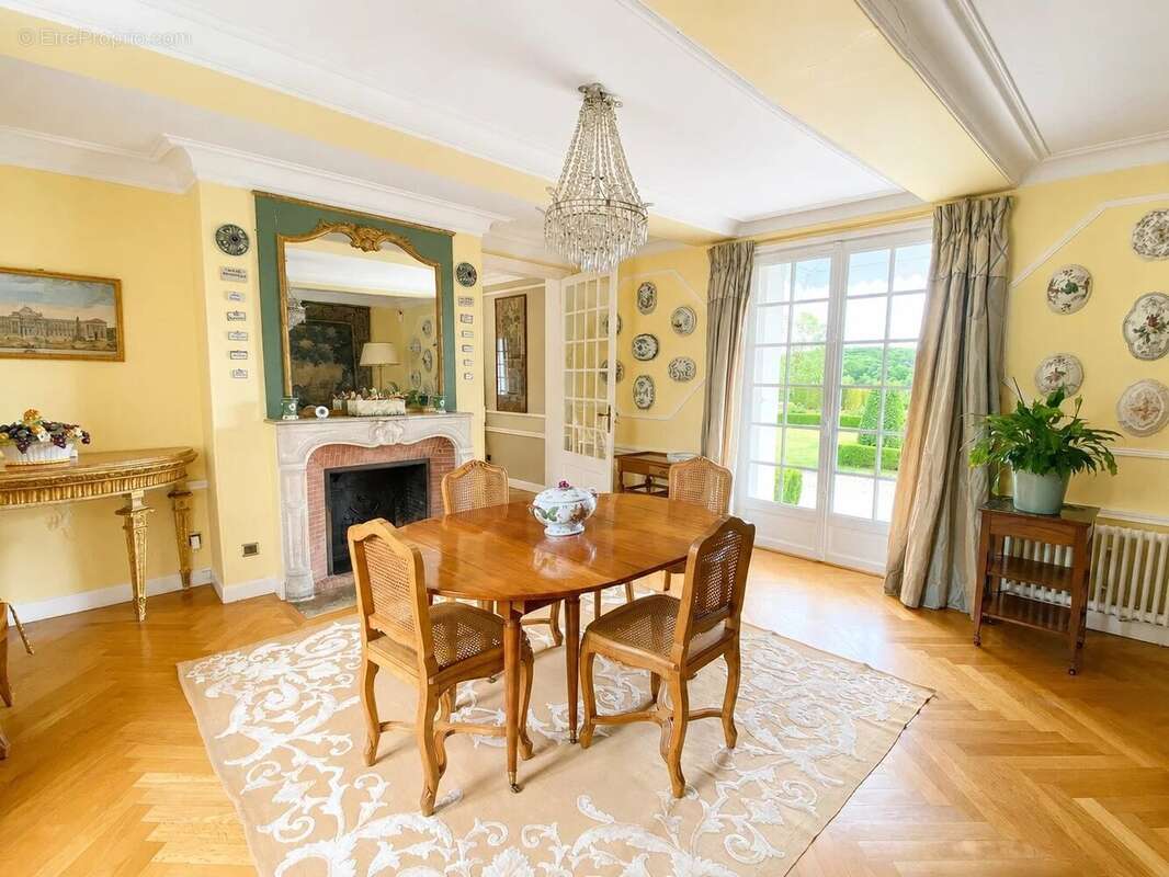 Maison à PONT-AUDEMER