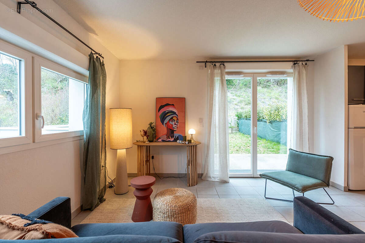 Appartement à CASTANET-TOLOSAN