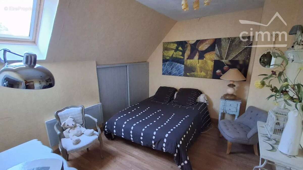 Maison à MUIDES-SUR-LOIRE