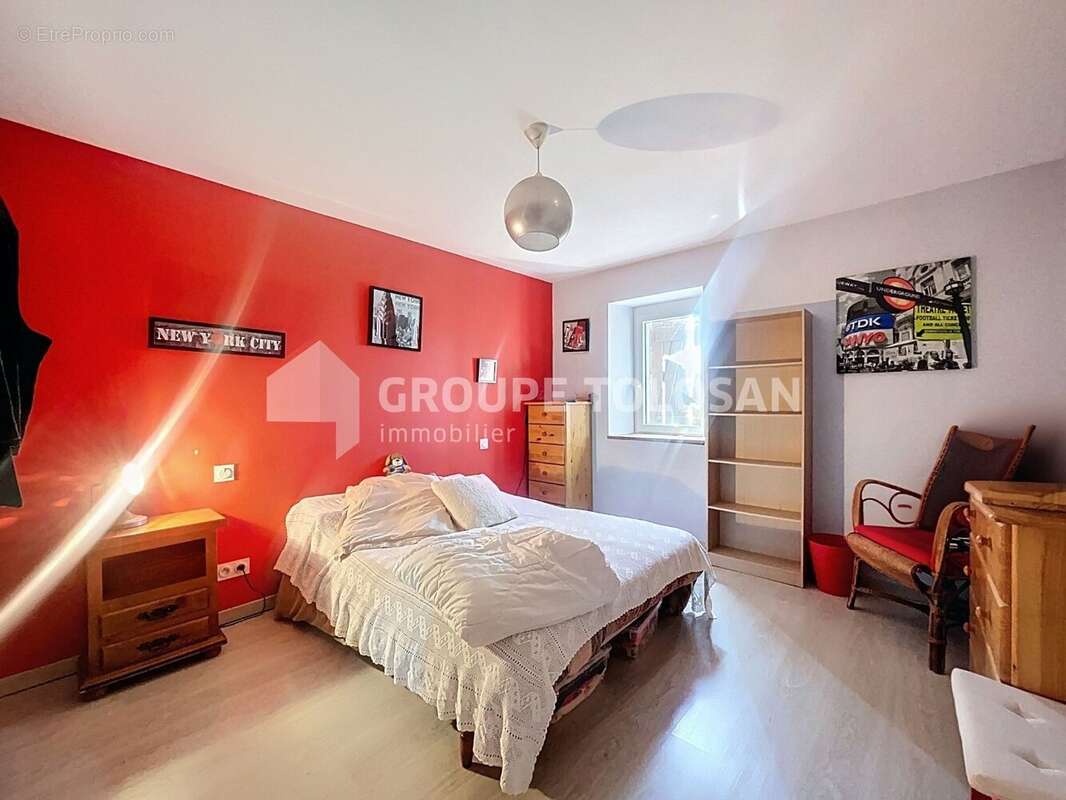 Maison à SAINT-PAUL-CAP-DE-JOUX