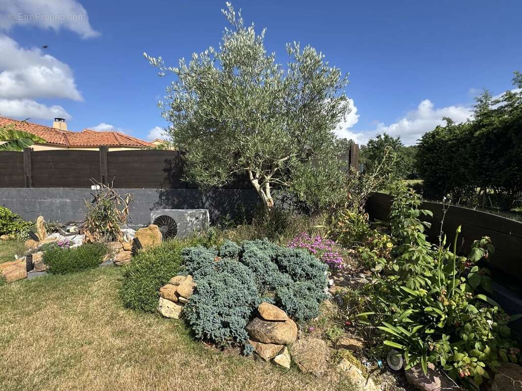 Maison à LA PLANCHE