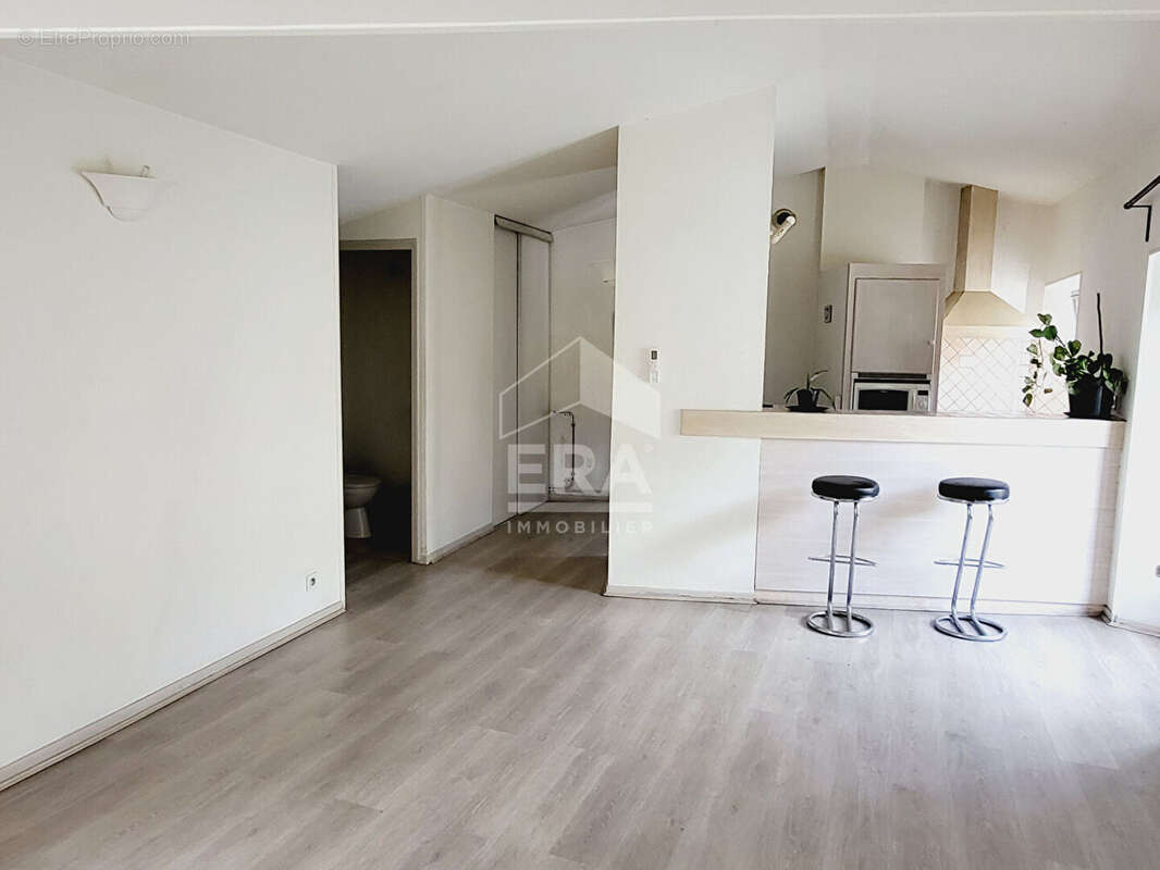Appartement à CHATEAU-ARNOUX-SAINT-AUBAN
