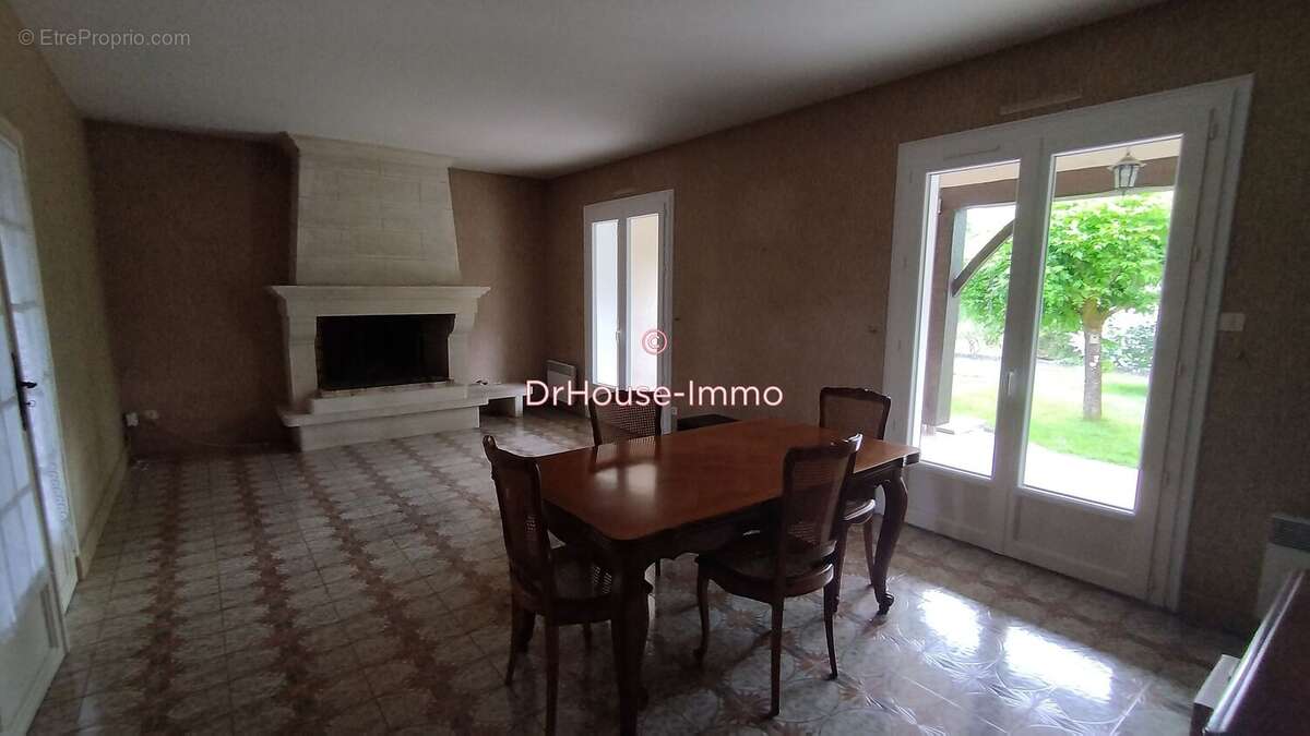 Maison à LA FORCE