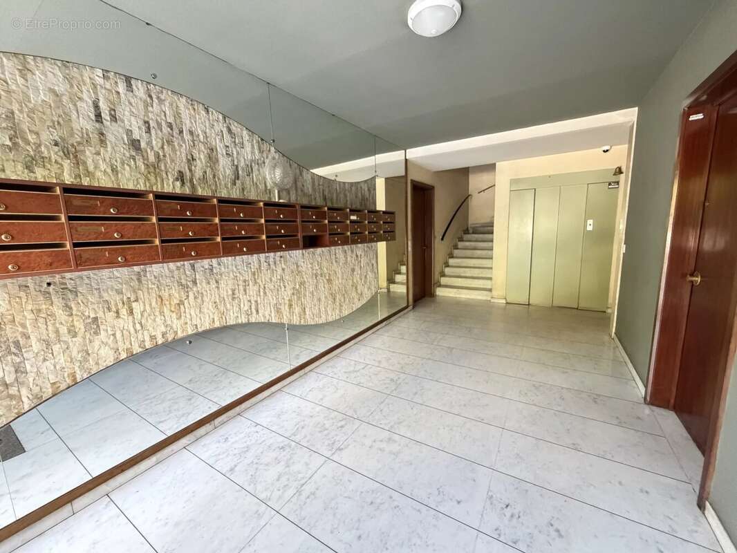 A vendre studio nice saint maurice - photo 5
