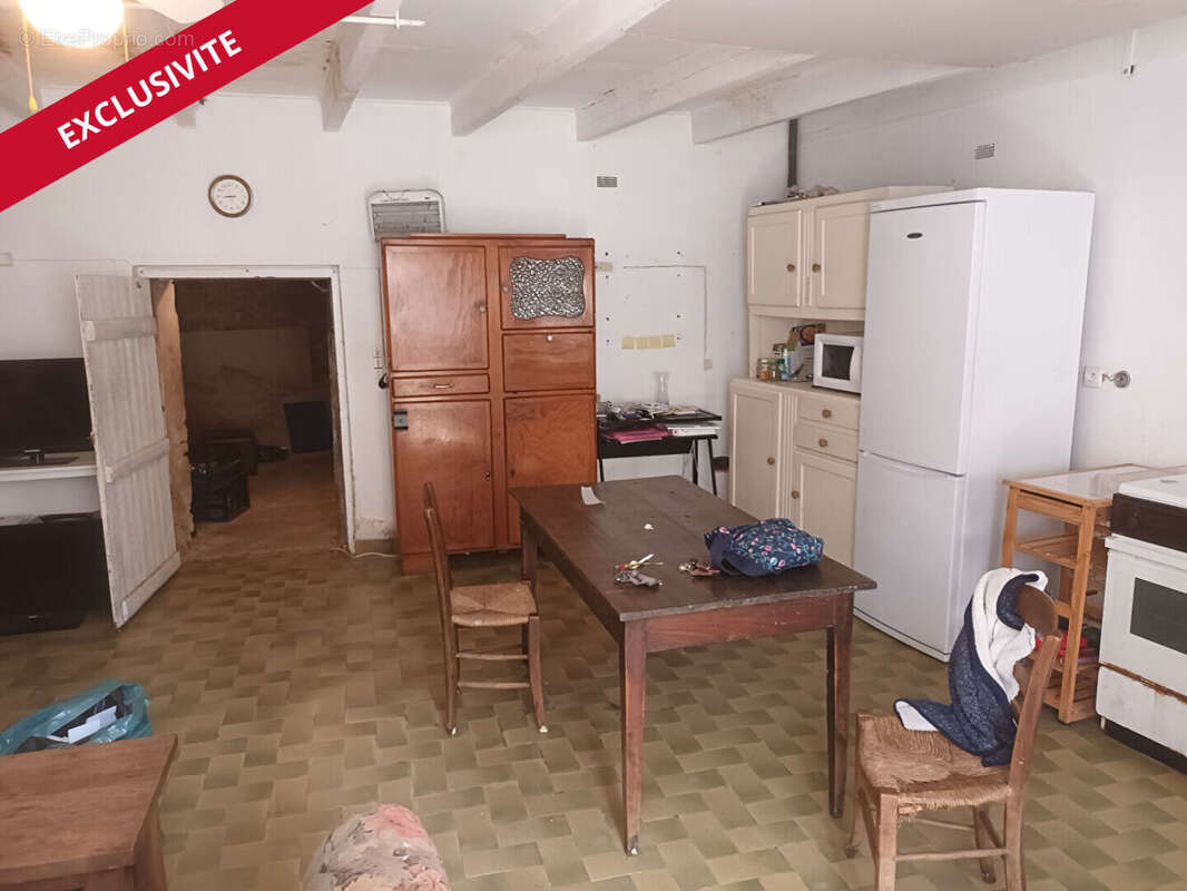 Maison à SAINT-MARTIN-L&#039;ARS