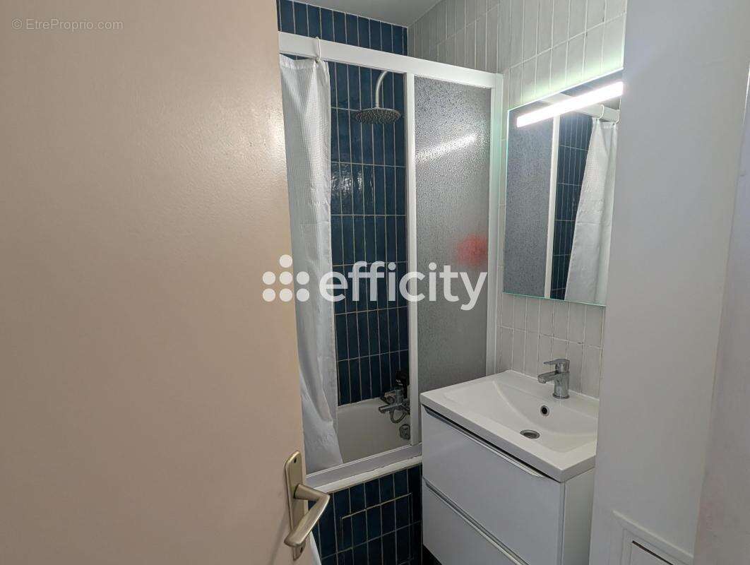 Appartement à GENTILLY