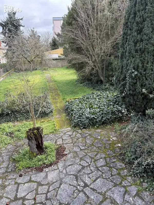Belle maison d'architecte de 152 m2 dans petite résidence proche gare et centre ville - photo 24