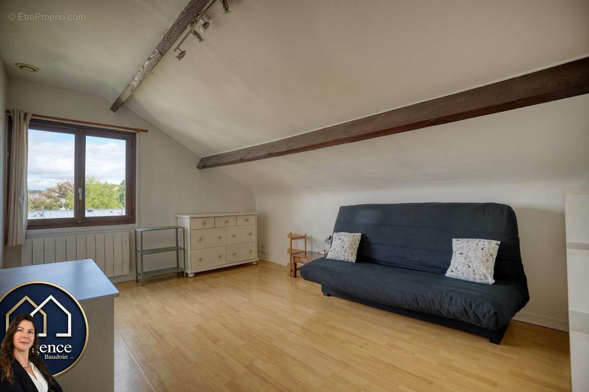 Appartement 27 m² à Epernon  - photo 4