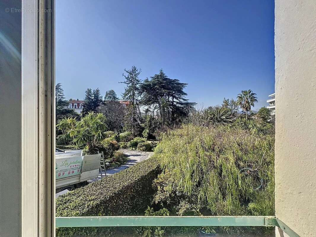 Appartement à CANNES