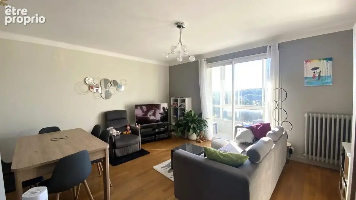 Appartement 3 pièces 72 m² à vendre à Rodez (12000) - photo 1