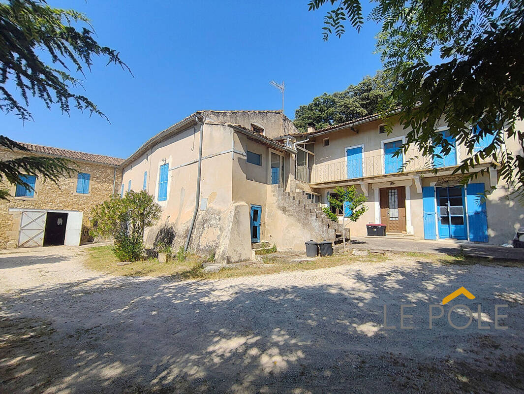 Maison à CLANSAYES