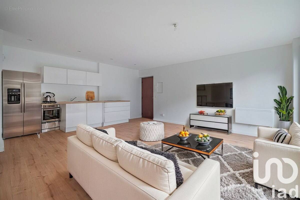 Photo 1 - Appartement à GRENOBLE