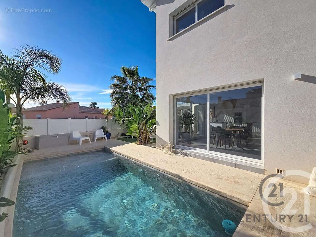 Maison à LE BARCARES