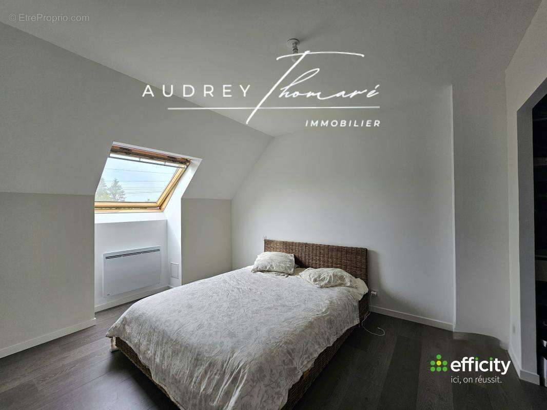 Maison à NANTEUIL-LE-HAUDOUIN