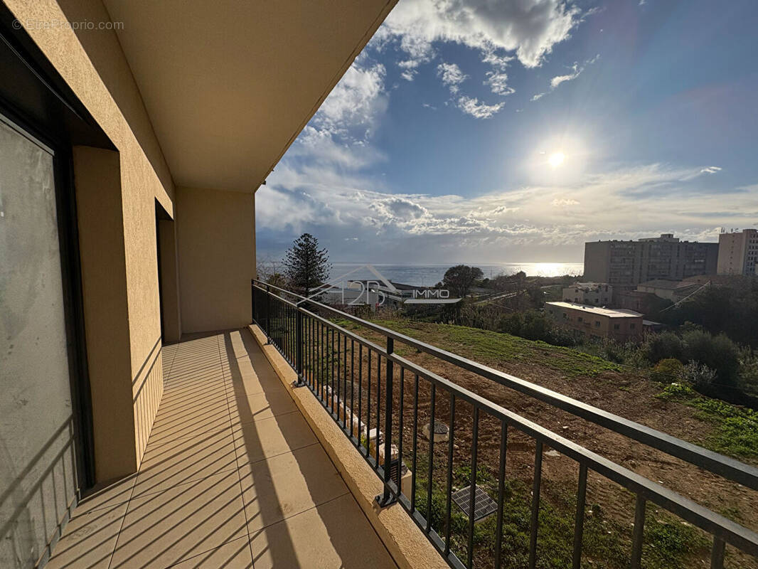 Appartement à BASTIA