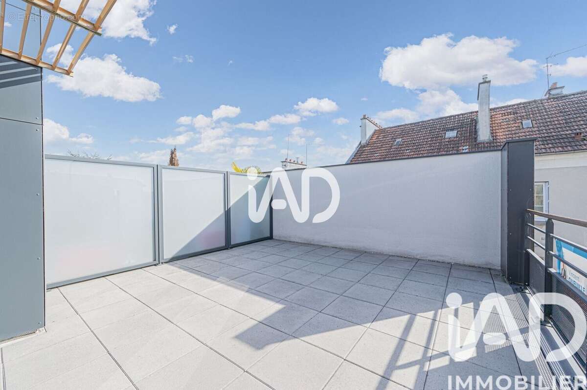 Photo 8 - Appartement à LAGNY-SUR-MARNE