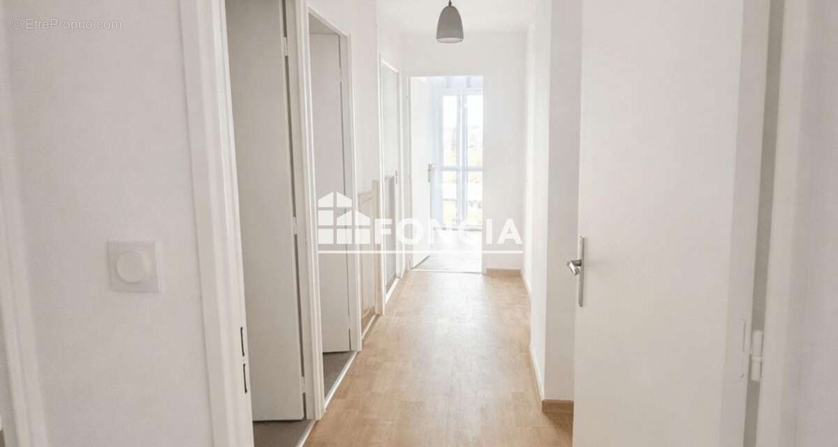 Appartement à THONON-LES-BAINS