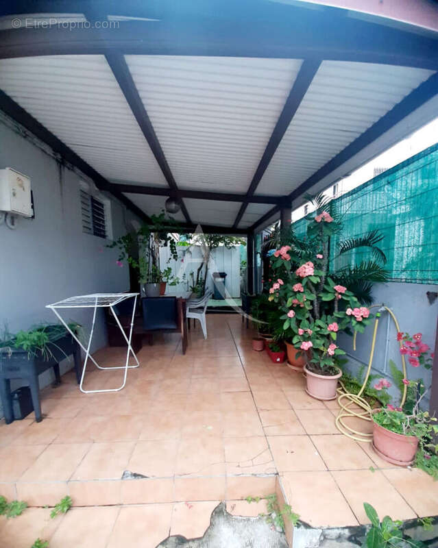 Appartement à FORT-DE-FRANCE