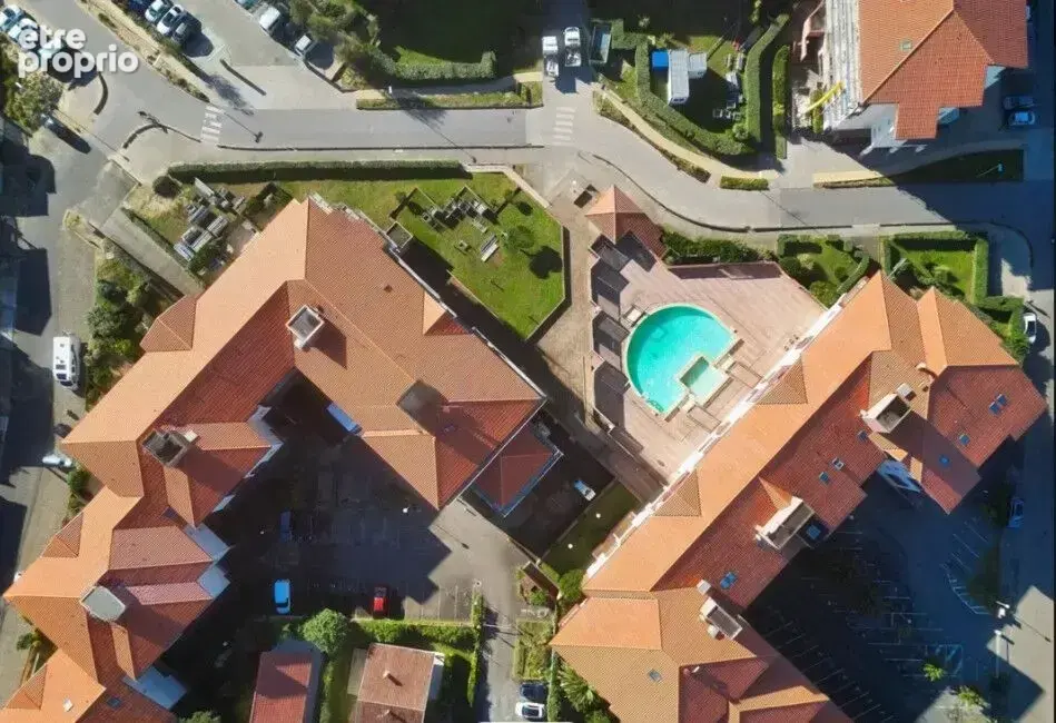 Appartement à HOSSEGOR