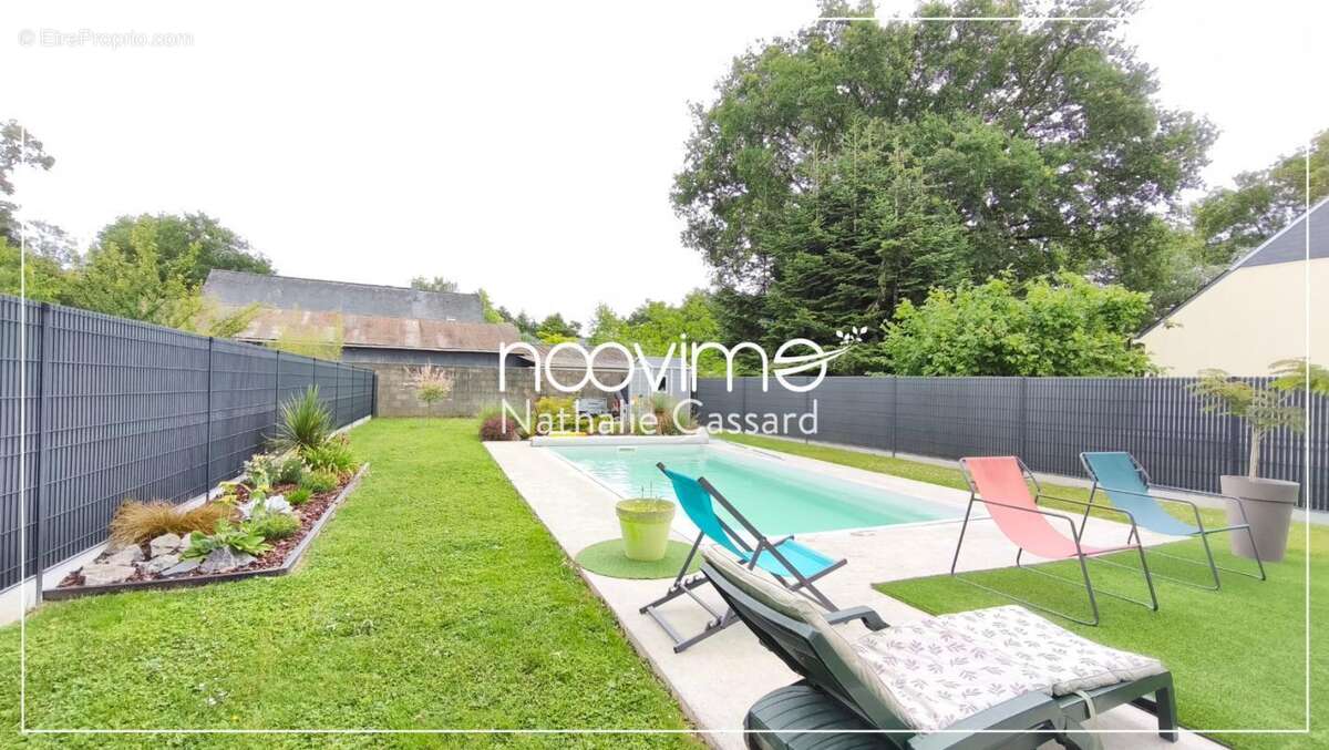Maison contemporaine de 2023   130 m2   4 chambres   DPE A - photo 3