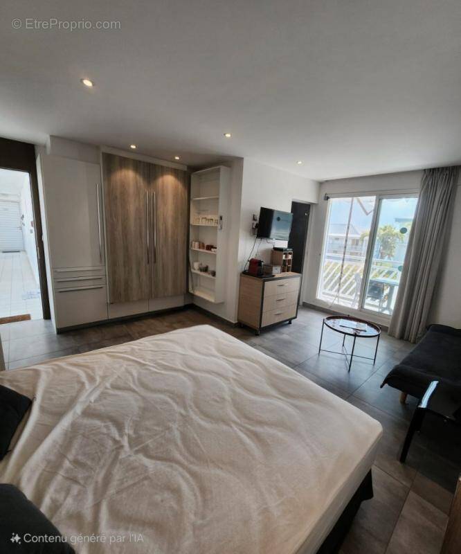 Appartement à SAINT-FRANCOIS