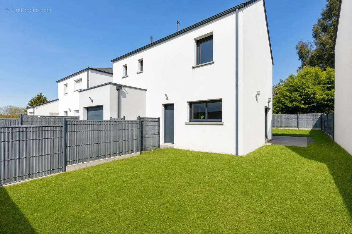 Maison moderne 104m² à Thouaré-sur-Loire - photo 11