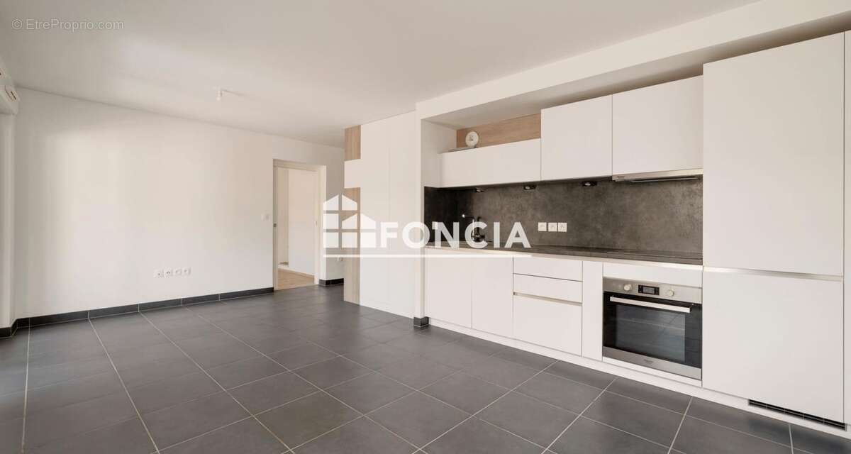 Appartement à NANCY