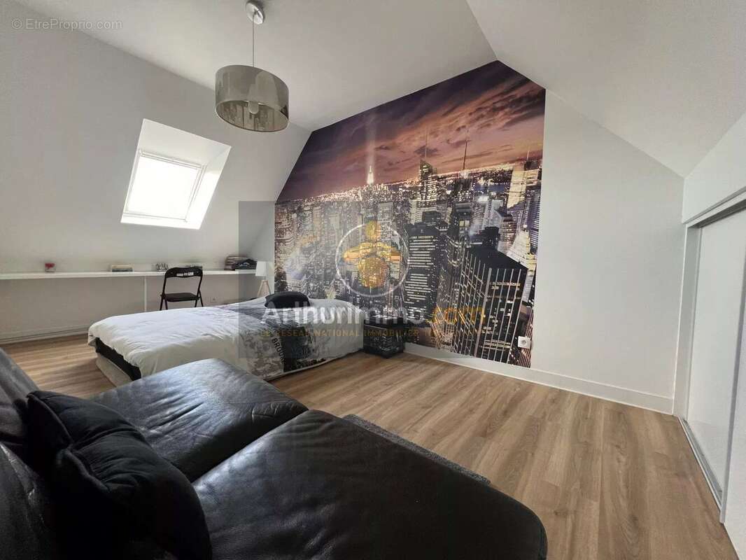 Maison à GRETZ-ARMAINVILLIERS