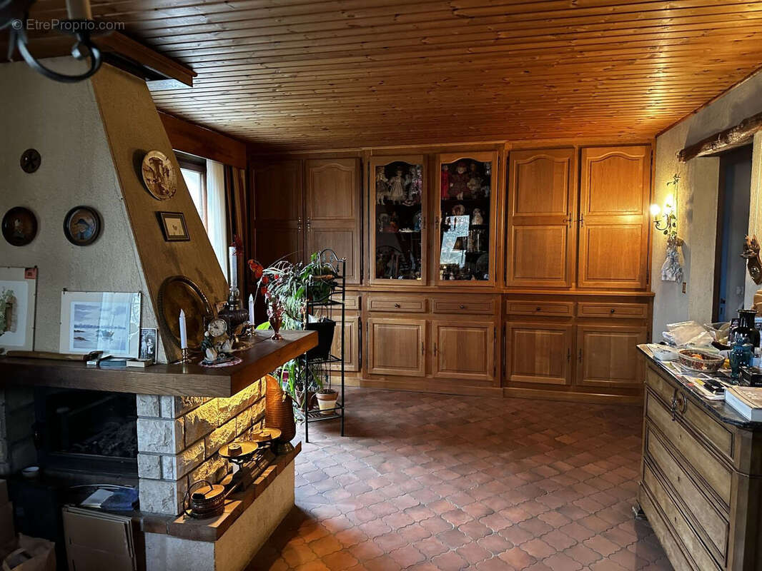 Maison à MALZEVILLE