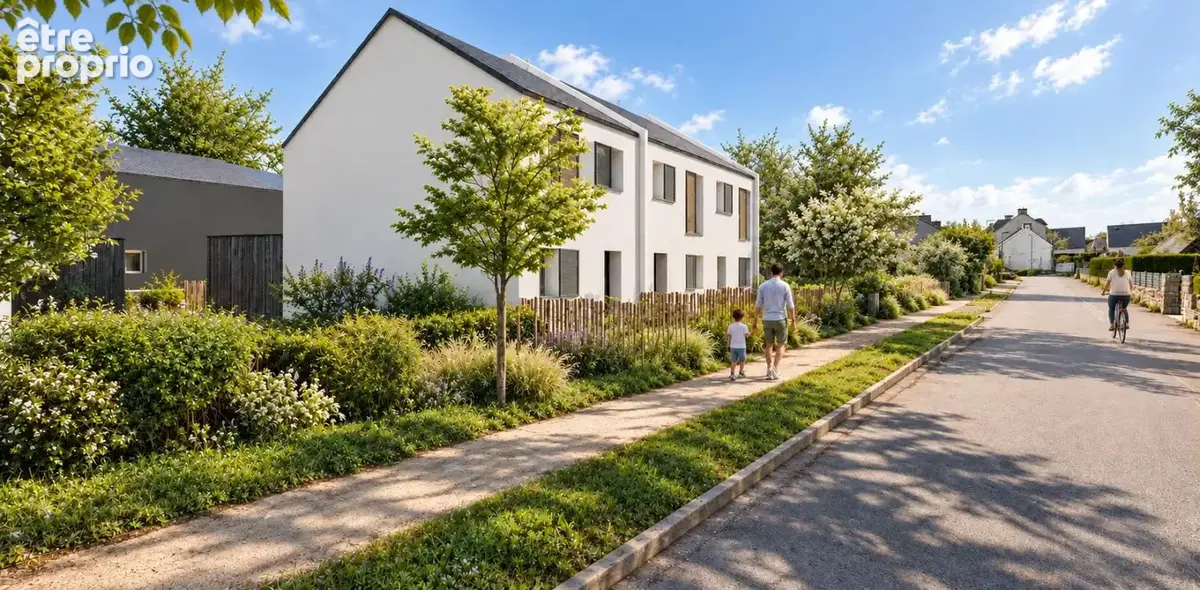 Photo Maison à Locmariaquer au prix de 230 000€