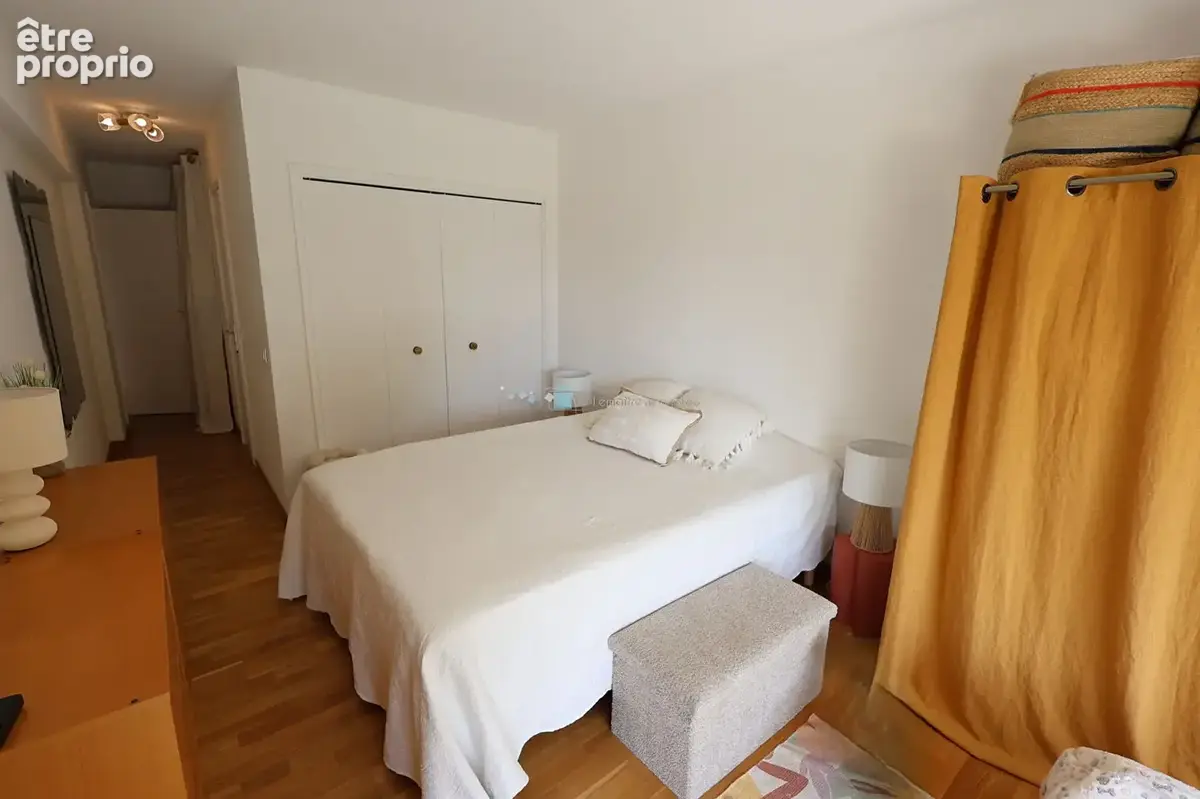 Appartement Le Cannet mairie 2 pièce(s) 54.44 m² avec piscine - photo 12