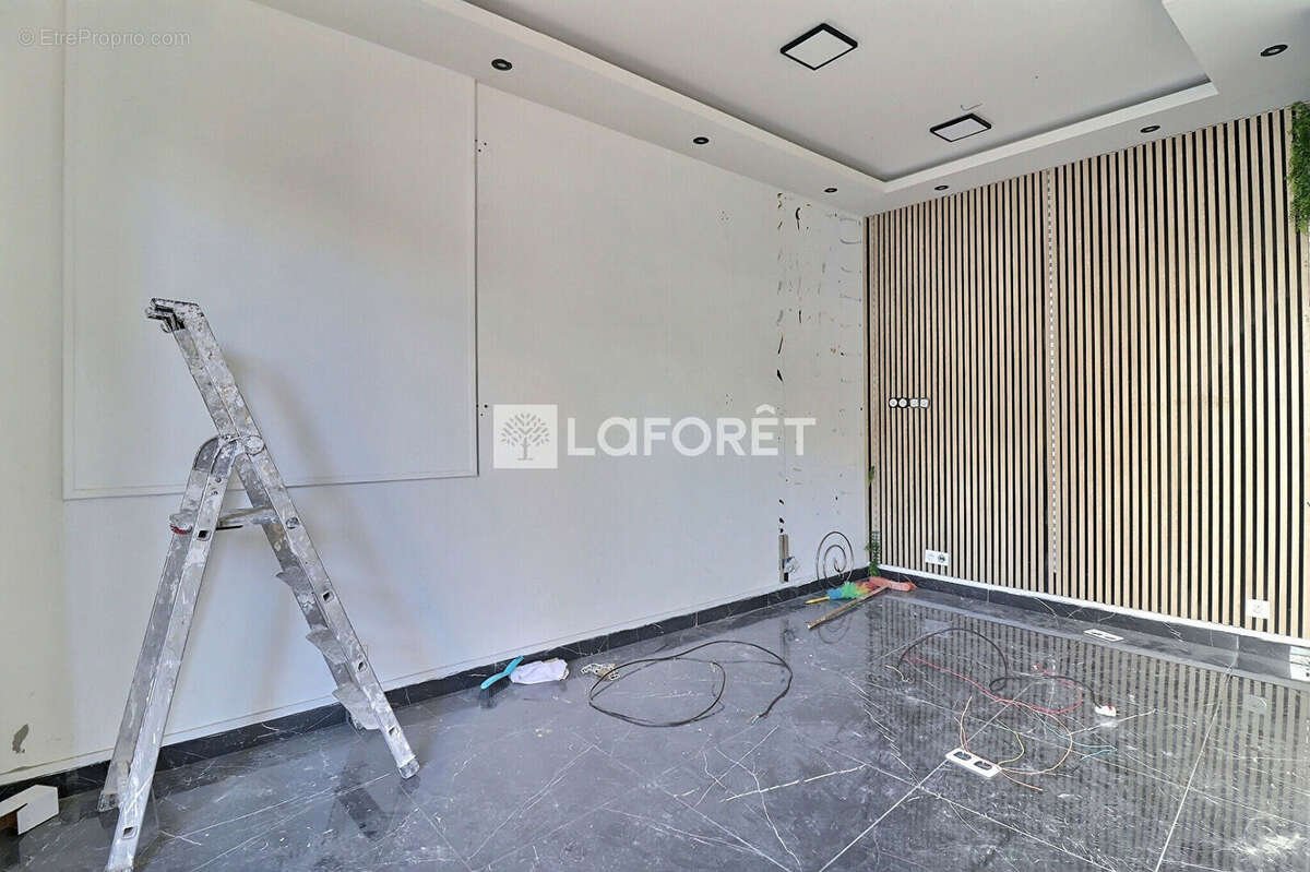 Appartement à SAINT-OUEN