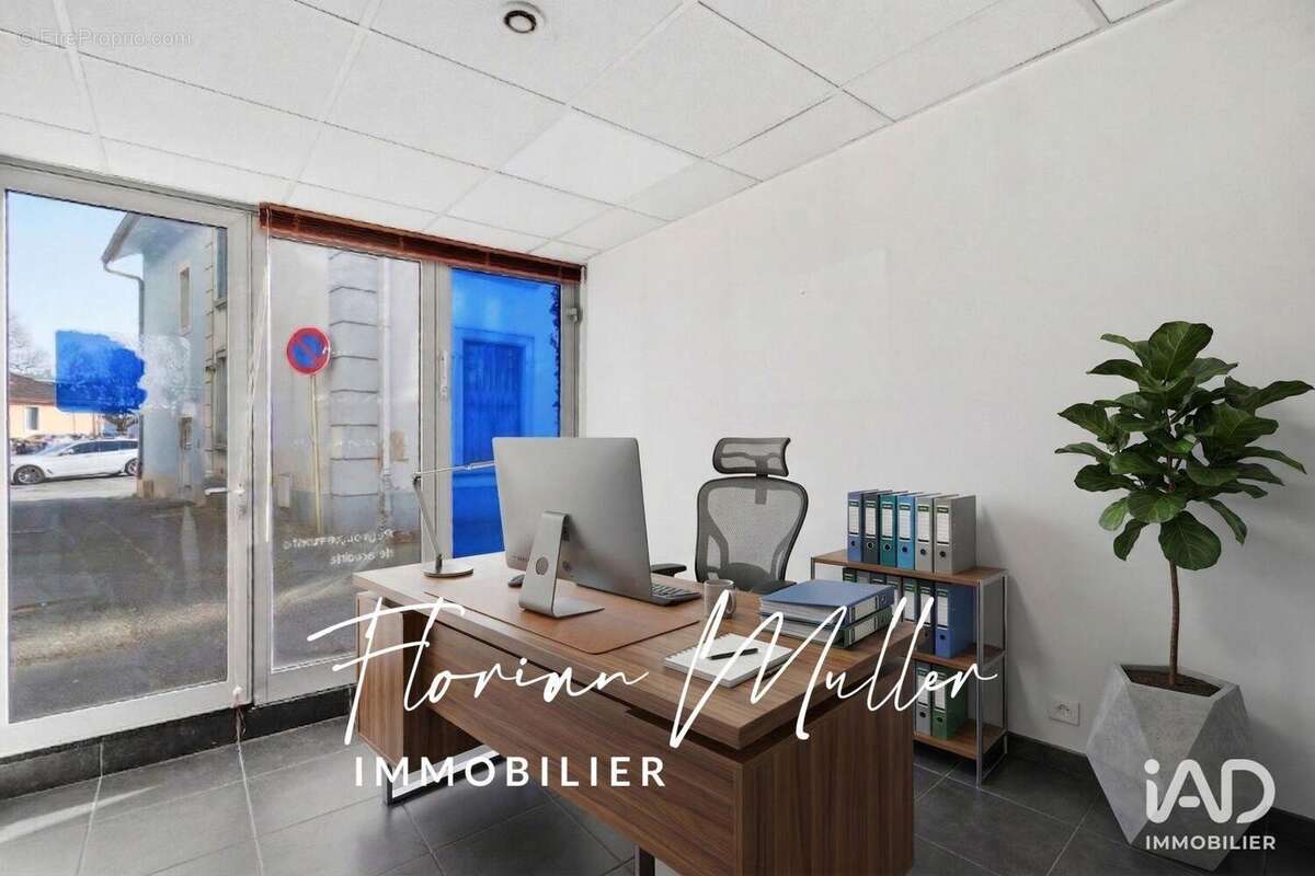 Photo 9 - Commerce à MONTBELIARD