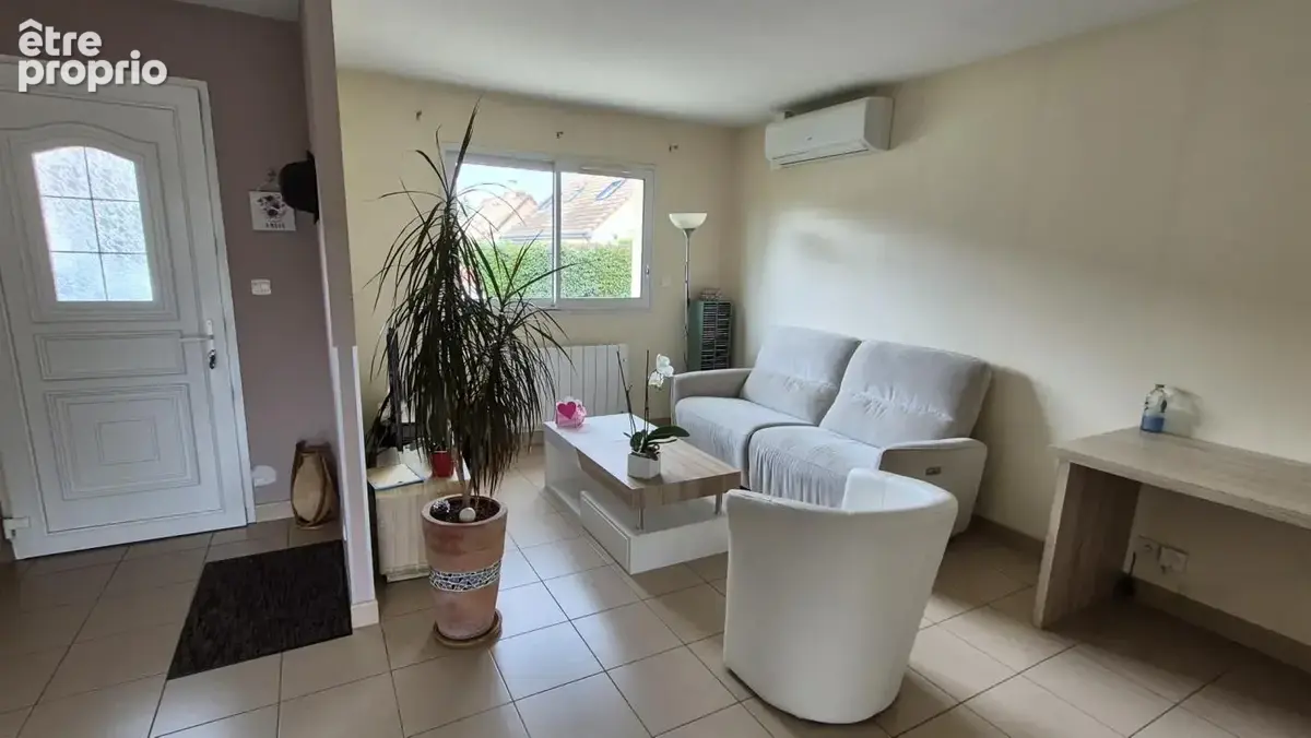 Maison familiale 4 chambres au calme à Guécélard avec Rdc PM - photo 3