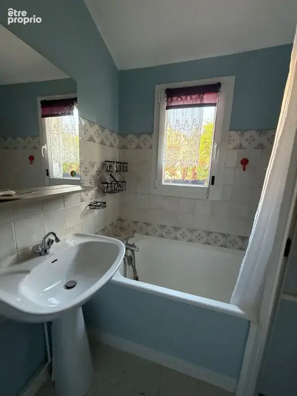 Nancy - rue de mon-désert / t2 de 44,14 m² avec jardin privatif - photo 5