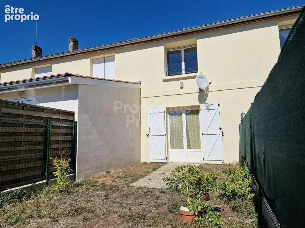 Maison à CAVIGNAC