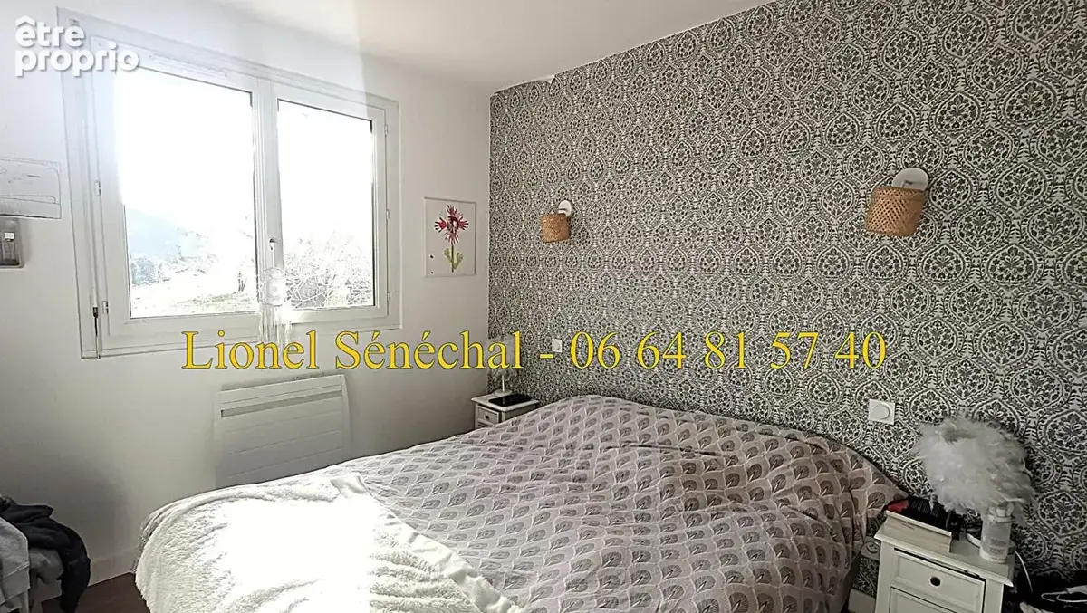 Maison lumineuse entièrement rénovée et peu énergivore de 85 m2 sur une parcelle de plus de 600 m2 - photo 6