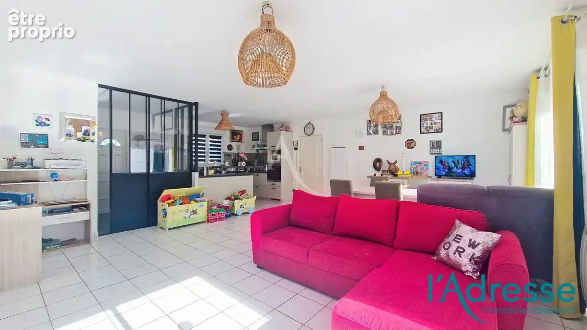 Maison Vautorte 4 pièce(s) 97 m2 - photo 4