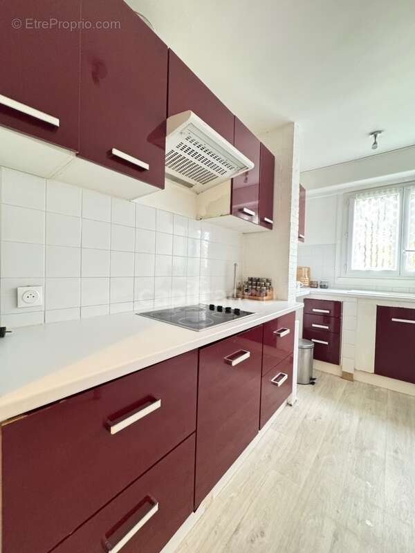 Appartement à RIS-ORANGIS