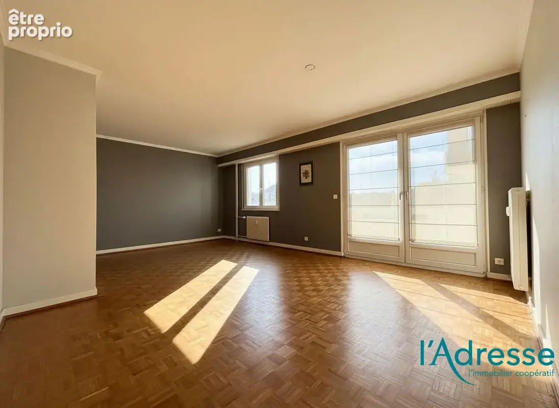 Appartement à COLMAR