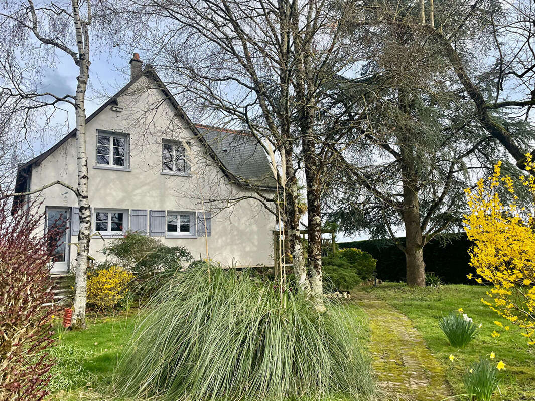Maison à FONDETTES