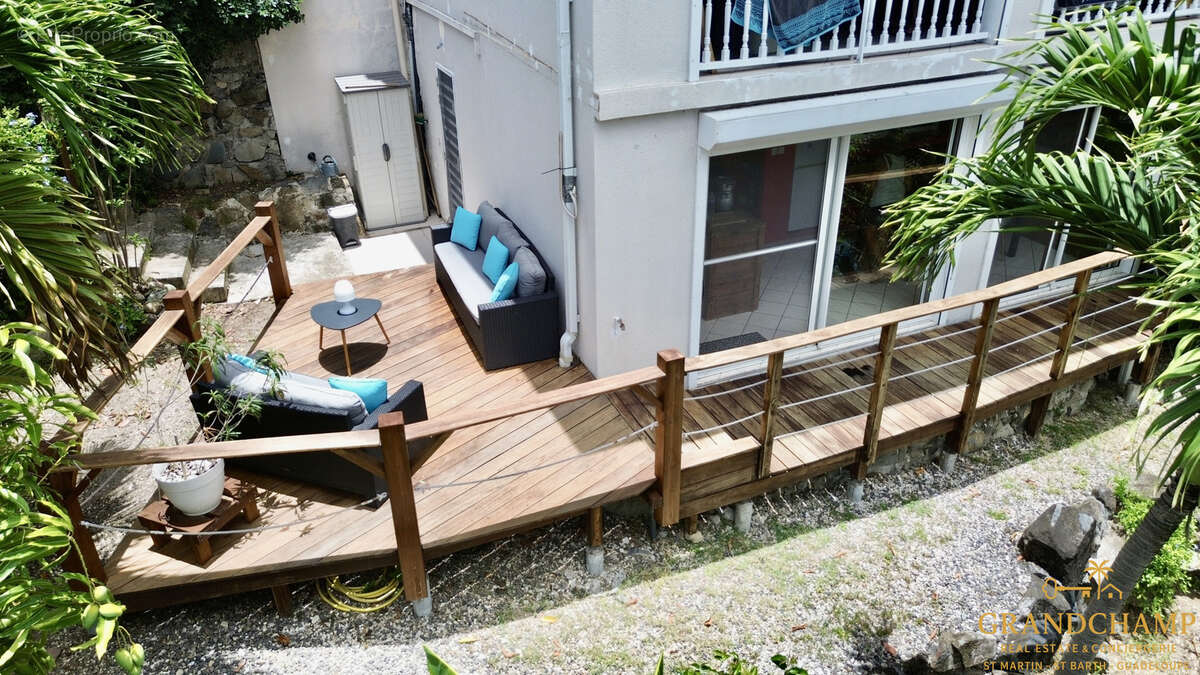 Appartement à SAINT-MARTIN