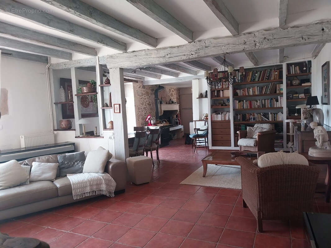 Maison à ROUMAZIERES-LOUBERT