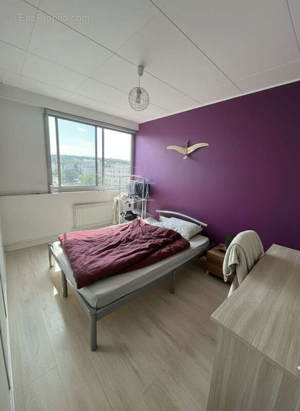 Appartement à VANDOEUVRE-LES-NANCY
