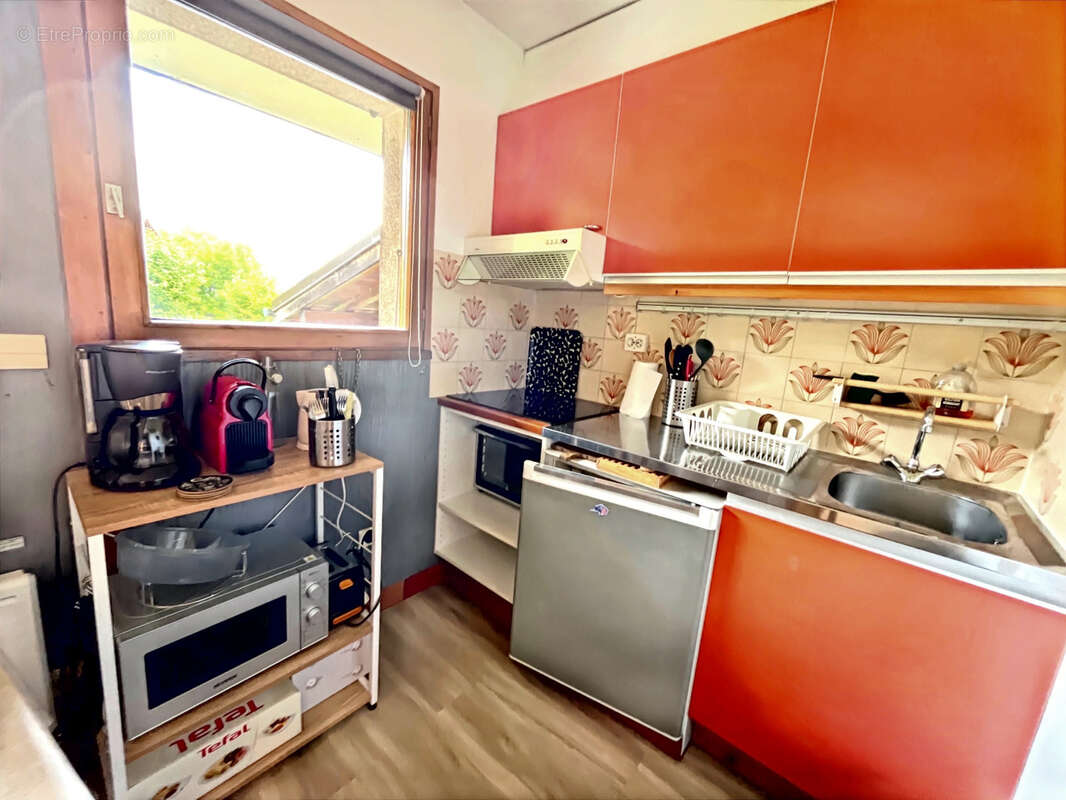 Appartement à COMBLOUX