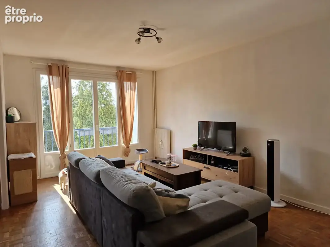 Appartement  3 pièce(s) 72 m2 - photo 2